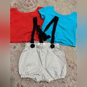 Little People Rock Bloomers